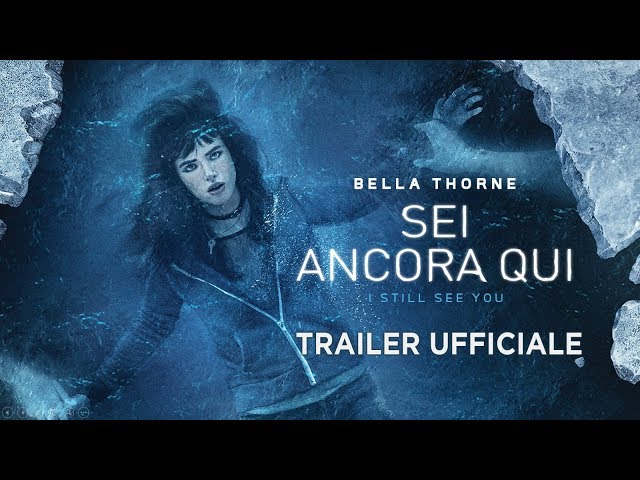 Anteprima Immagine Trailer Sei ancora qui, trailer ufficiale italiano