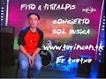 Vamono (directo) - Fito&Fitipaldis