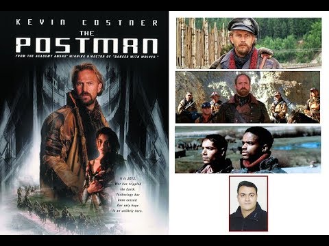 Master Scene ..... a scene from the movie "The Postman"