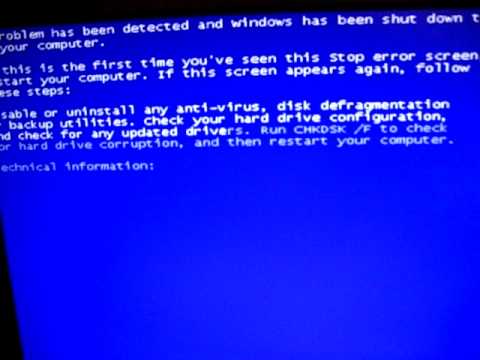 how to troubleshoot a windows xp