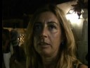 serata mondana nella bottega enza fasano