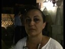 serata mondana nella bottega enza fasano