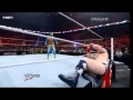 wwe raw 5-4-2011-cin cara debue
