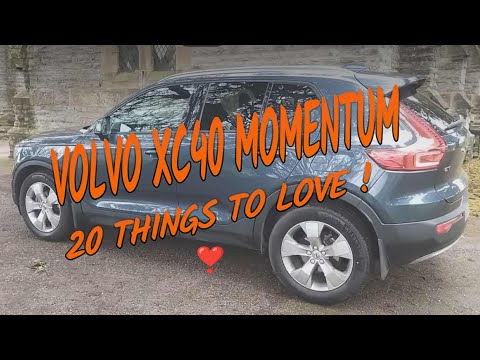 volvo xc40 review 20 reasons why i love it