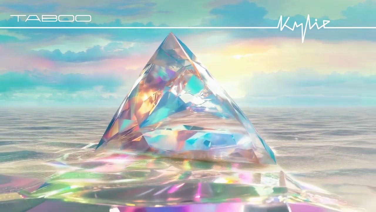 Tension II (Golden Discs Exclusive Yellow Edition) - Kylie Minogue [Colour Vinyl]