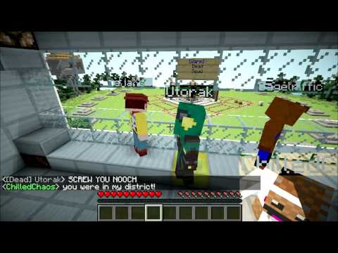 The Second Hunger Games! Part 3 - The Hungertage Video