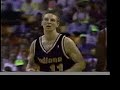 Atlanta Hawks v Indiana Pacers 1991 Atlanta Hawks v Indiana Pacers 1991