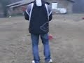 RC CAR JUMP AND CRASH