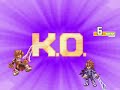 [ToM] 4 on 4 Fight! (Kratos Ownage Style)
