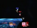 *PLEASE READ THE VIDEO DESCRIPTION**Note: since a lot of my online battles had lag (of 1 or 2 seconds of tardiness), I saved them with the replay feature so I could record them later. Thanks to this, the name of my friends (in the friendly brawls) don't appear, the same with the quotes. Sorry for that.*Note2: this matches are old (April 22nd)*Note3: this is definitelly not my best set of battles, mostly because I went random in the last ones.(I'm usually always the Player 1)Match 1 (Brawl with Anyone)- Meta Knight (OMEGA)- Sonic (Random)- Falco (Random)- Mr. Game & Watch (Random)Stage: HalberdComments: Training with Meta Knight. God I hate when someone steals a kill from me, I clearly killed that Sonic but the point was for Falco -__-.Match 2 (Brawl with Friends)- Pit (Saestrol)- Kirby (OMEGA)Stage: Final DestinationComments: I had fun with this battle, synching Pit's arrows with Kirby's kicks makes some anoying combos XD. This was like the only replay I could save since almost all the battles in which we didn't had horrible lag that we did were above 3 minutes, making them impossible to save as replays. We still had a good amount of lag here, which is why you will see us a bit slow in reactions lolMatch 3 (Brawl with Anyone)- Zelda (OMEGA)- Wario (Random)- Falco (Random)- Pikachu (Random)Stage: Sky WorldComments: Worst Stage EVER. Here I went random character... didn't had to do much really, the stage did all the killing for me lol. And yes, I suck with Zelda.Match 4 (Brawl with Anyone)- Peach (OMEGA)- Zelda/Sheik (Random)- Pikachu (Random)- Link (CPU)Stage: Corneria (Melee).Comments: Went random again, this time I got Peach... you can guess I'm not good with her either, but it was fun lol.Remember the rules of my channel, if you make sucky comments, you will get blocked and your comment removed. Also, I hope you respect my Brawl friends as well, they fought well and I had lots of fun with them. Great fights guys :)--------------------------------------Console: Wii