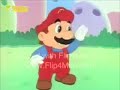 Youtube poop- Robotic Chipmunks by The Mario Bros.
