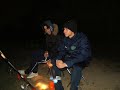 nottata di bitume a marola