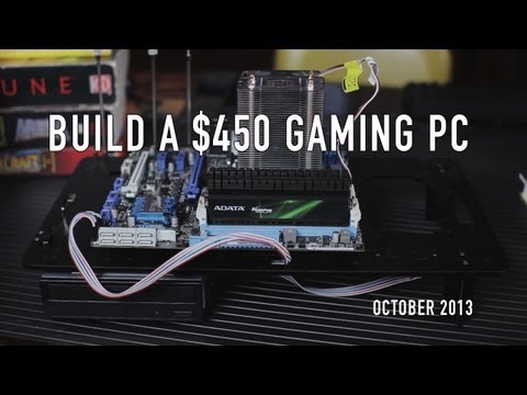 how to build a laptop for gaming
