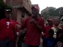 7 horas de Calle, candidatos del PSUV
