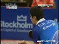 joo se hyuk table tennis