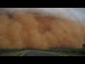 Dust Storm in Australia