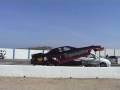 Space Machine jet funny car