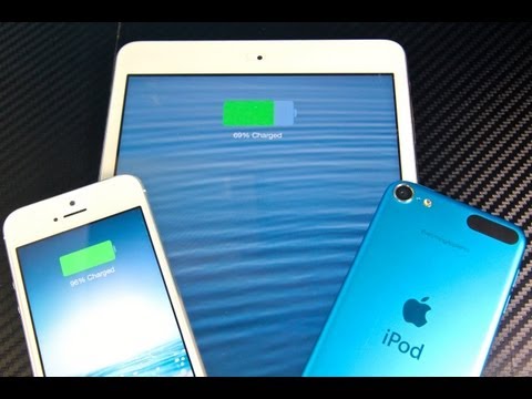 how to ipad battery life