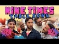 Nine Times Table Song (90's Song Mashup) Nine Times Table Song (90's Song Mashup)