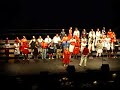 2nd annual college choir explosion---featured choirs include university of louisville, university of kentucky, wilberforce university, berea college, lane college, western kentucky university, university of central oklahoma.

congrats 2:
1st place --- berea college
2nd place --- uofl black diamond choir
3rd place --- lane college
people's choice
berea & black diamond choir