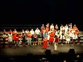 2nd annual college choir explosion---featured choirs include university of louisville, university of kentucky, wilberforce university, berea college, lane college, western kentucky university, university of central oklahoma.

congrats 2:
1st place --- berea college
2nd place --- uofl black diamond choir
3rd place --- lane college
people's choice
berea & black diamond choir