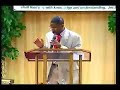 Seasons Do Change Pt 2- Eld. Robert McLymore Sr. Seasons Do Change Pt 2- Eld. Robert McLymore Sr.