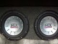 My MTX System My MTX System