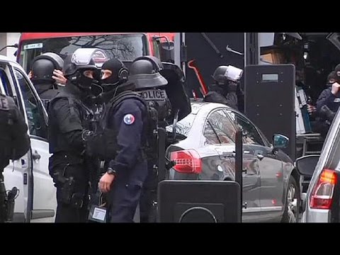 Several mosque attacks following Charlie Hebdo massacre