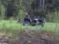 me pulling out the bear tracker me pulling out the bear tracker