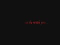 Rozwell - Only wanna be with you Rozwell - Only wanna be with you