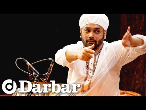 darbar - Visit www.skyarts.co.uk/darbar for broadcast schedule. Darbar Festival on Sky Arts 2 HD: Sukhwinder Singh on Jori.