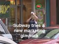 Subway's new mascot