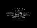 wong shun leung wing chun david peterson cham kiu seminar