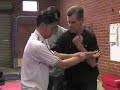 wong shun leung wing chun david peterson cham kiu seminar