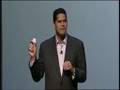 Nintendo @ E3 2008 - Reggie and Cammie Dunaway play Wii Sports: Resort with Wii MotionPlus