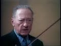  Jascha Heifetz concerto violinist