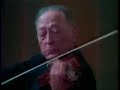 Jascha Heifetz concerto
