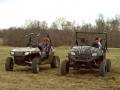 Polaris rzr S jump + Turbo Rzr + kawasaki teryx Ripley TN