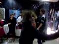 Feña Bailando Fergalicious
