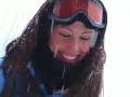 american pie beauty representing cuervo nation in telluride colorado