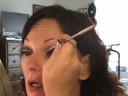 Silver Eyeliner and Falsies part 2