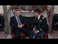 Keeping The Promise: Lt. Dan Choi and Senator Reid