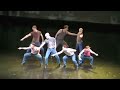 West Side Story Asian/European Tour- Jet Song