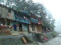 Nepal Tibet border