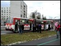 Last Ikarus 280 in Presov Last Ikarus 280 in Presov
