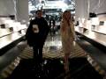 CARMEN LOMANA Y FRANCISCO, VALENTINO 2008