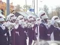 TnSU Marching Band in Homecoming Parade 2005