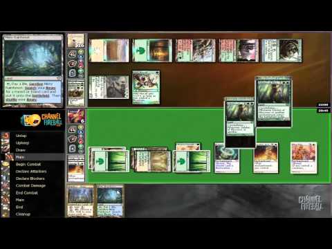 Channel TWoo - GW Worship (Match 1, Game 1)