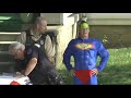 Cedarville Superhero