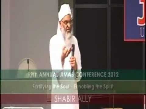 fortifying - JIMAS Conference 2012 presents: Fortifying the Soul - Ennobling the Spirit: A talk by Dr. Shabir Ally Dr. Shabir Ally holds a B.A. in Religious Studies from ...